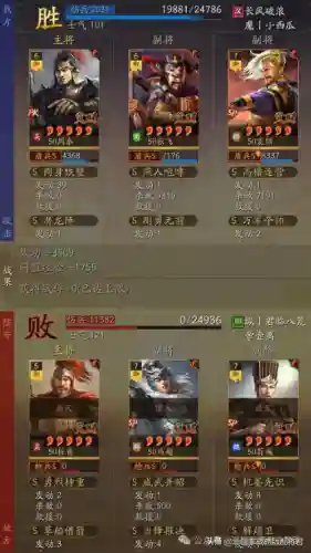 张飞周瑜阵容最强搭配图片(周瑜和谁配合最好)插图7
