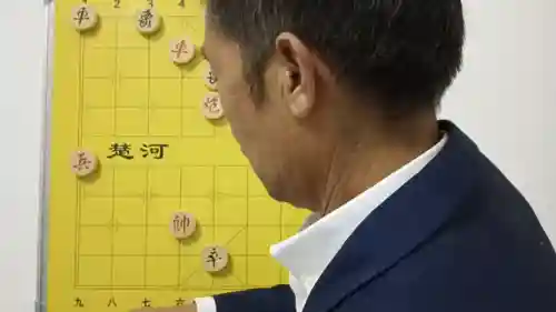 下棋狙击枪阵容搭配(象棋开局布阵法)插图4
