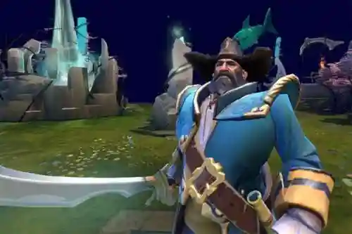 七赏金阵容搭配路人视角(切菜狂人阵容推荐)插图5