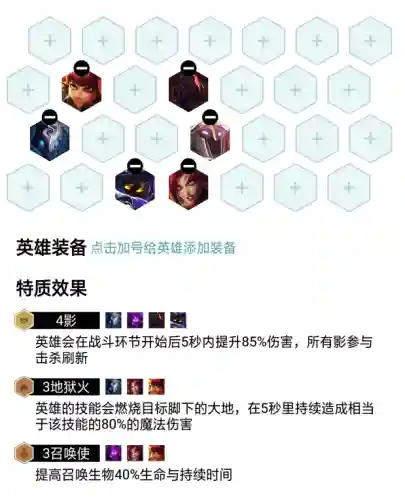 英雄联盟下棋影阵容搭配(英雄联盟下棋阵容搭配图)插图3