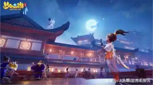 梦幻西游三维版职业推荐(梦幻西游手游网易版)