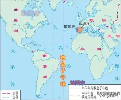 世界地图高清图片2022(最清晰的免费卫星地图)插图6