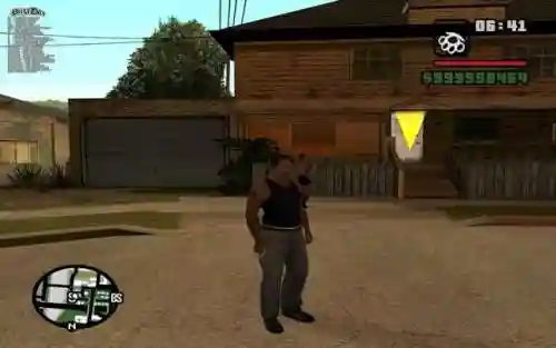 圣安地列斯女鬼位置图(gta5女鬼触发方法和彩蛋位置图)插图2
