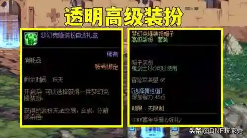 暗黑嘉年华幻化搭配阵容(灵魂嘉年华2最强搭配)插图7