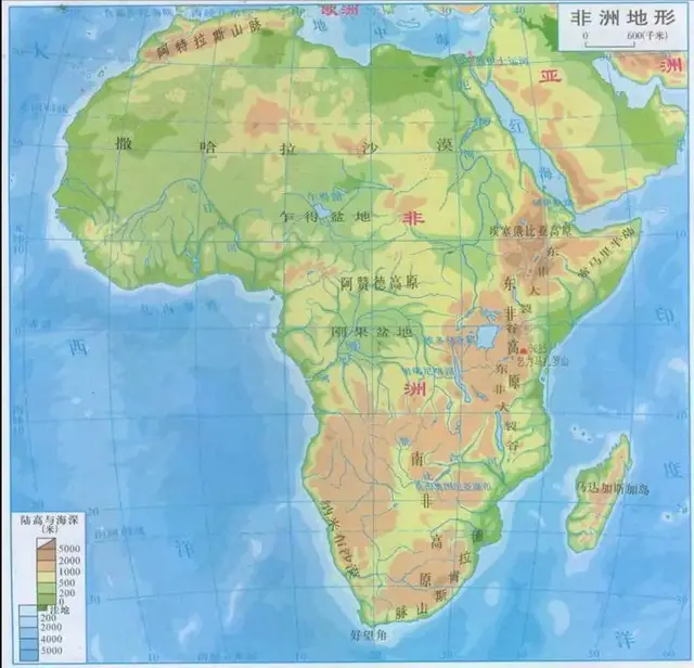 中国地图册最新版(中国铁路交通地图全图)插图24 中国地图册最新版(中国铁路交通地图全图)插图24