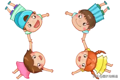 幼儿园互动小游戏(幼儿室内简易小游戏)插图6