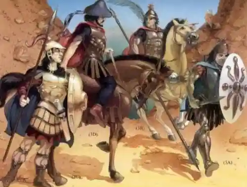 西班牙征服者搭配阵容(提纳里阵容搭配)插图1
