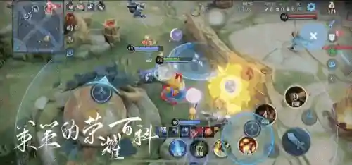 鲁班蔡文姬安琪拉阵容怎么搭配(蔡文姬和谁搭配阵容最适合)插图10