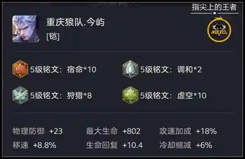王者克制肉的阵容搭配(王者克制英雄大全)插图5