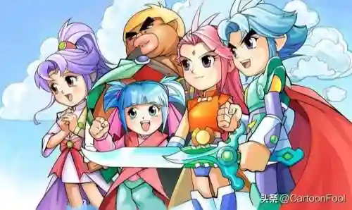 神兵小将第三季(神兵奇迹)插图28