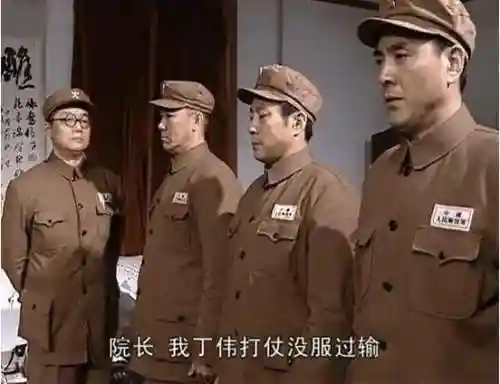 亮剑将领阵容搭配图(亮剑手游平民最佳阵容)插图1