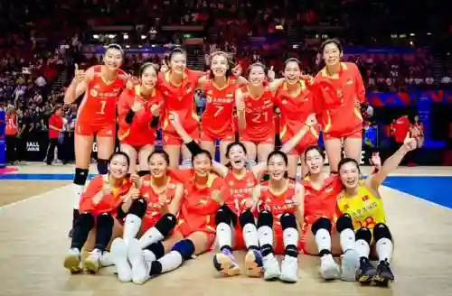 排球配套阵容搭配推荐最新(三排什么阵容最好)插图1