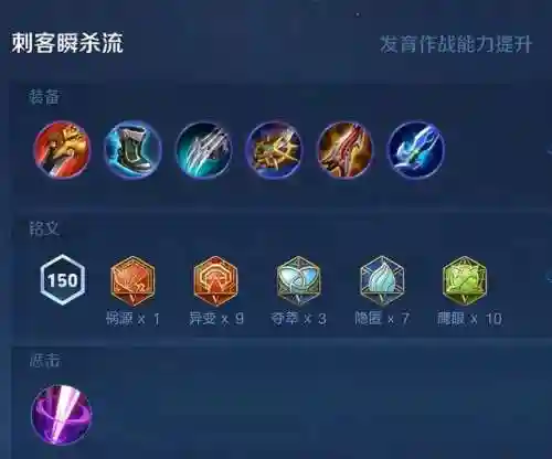 王者荣耀新增阵容搭配攻速(王者荣耀阵容怎么分析)插图3