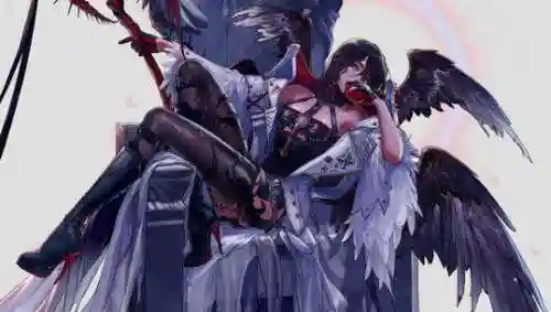 dnf诱魔者三觉壁纸(dnf官方原画壁纸)插图12
