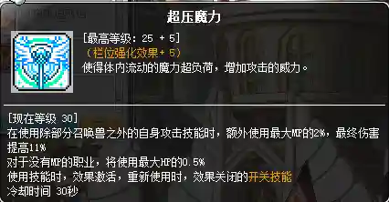 冒险岛炎术士技能展示(冒险岛t0输出的职业)插图74