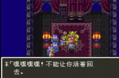 勇者斗恶龙3转职(DQ3僧侣到底转职什么好)插图22