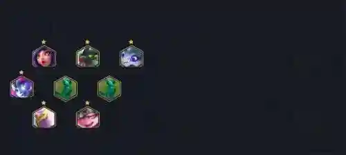 克制魔导龙王阵容搭配攻略(魔王伙伴最强阵容)