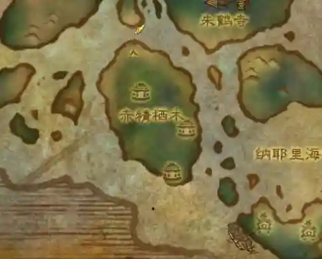 卡拉克西声望怎么开启(肯瑞托声望怎么刷快)插图19