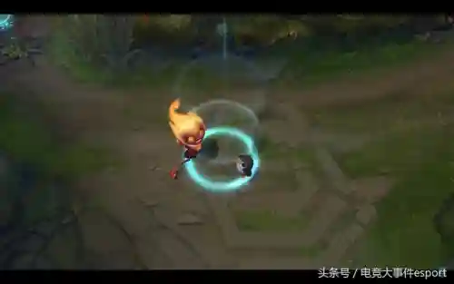 阿木木皮肤图片(lol阿木木皮肤排行)