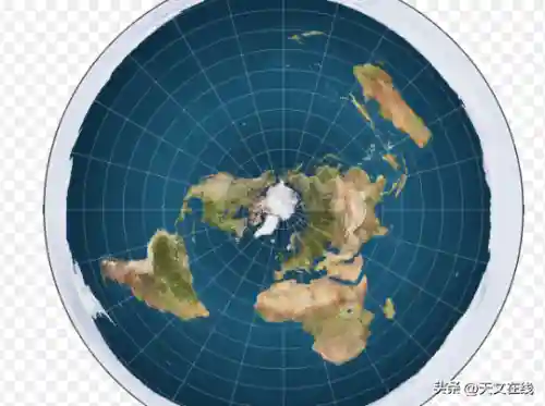 世界地图可放大(最清晰的免费卫星地图)插图1