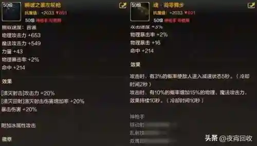 枪神套装搭配阵容图片大全(震慑枪阵容最佳搭配)插图4