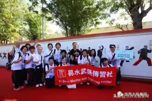 太极演员阵容搭配图片(云太极新款太极表演服装)插图27