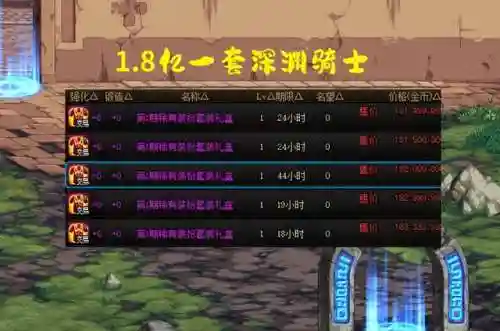 dnf天1(dnf天空套大全1到14)插图2 dnf天1(dnf天空套大全1到14)插图2
