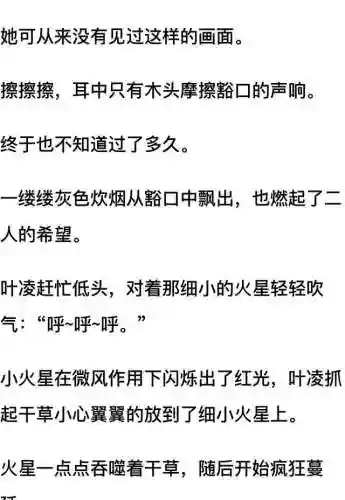 我和七个女神在荒岛求生(和女神们流落荒岛我为王免费阅读)插图73