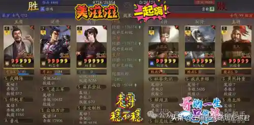 最强科技阵容搭配图表最新(走开外星人最强阵容)插图6
