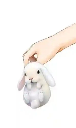 超呆萌可爱卡通图片(图片头像)插图37