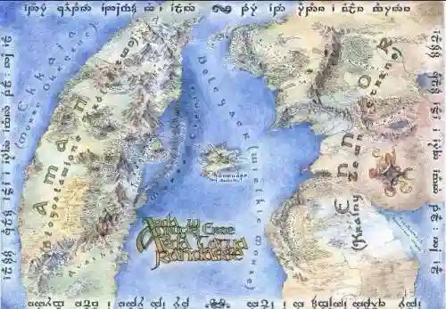 魔戒系列一共几部(魔戒9部曲的顺序)插图3