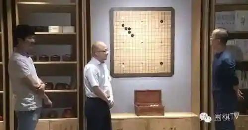 儿童围棋入门口诀(初学围棋的下法)插图2