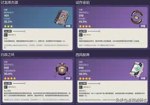 丽莎激化阵容搭配推荐(原神丽莎主c阵容搭配)插图2