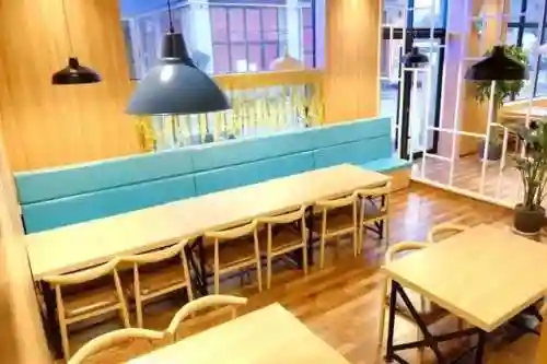 工作餐阵容搭配图片(员工餐桌图片大全)插图11