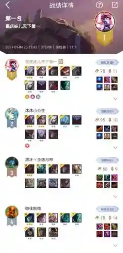 仙女散花阵容怎么搭配好看(花亦山阵容搭配攻略)插图1