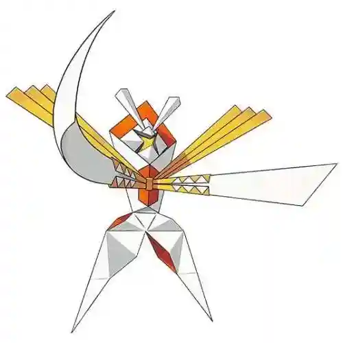 神奇宝贝图片大全神兽(1一9代神兽宝可梦大全)插图3