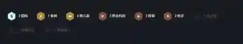 赏金枪手阵容搭配云顶(云顶之弈赏金猎人出什么装备)插图1