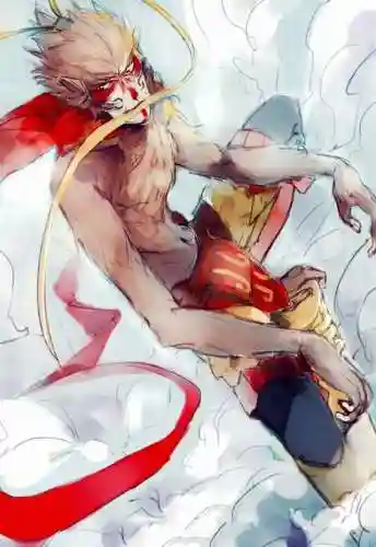 西游记之大圣归来图片(孙悟空的照片 大圣归来)插图9