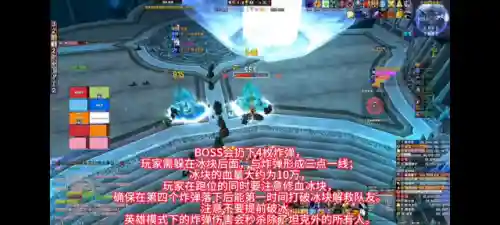 辛达苟萨攻略(冰冠堡垒辛达苟萨门怎么开)插图5