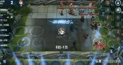 张大仙自走棋阵容搭配(王者荣耀自走棋无敌阵容)插图4