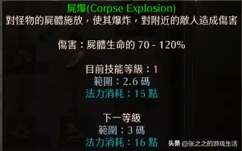 死灵法师练级流派搭配阵容(亡灵法师学什么专业)插图9