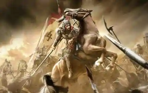中国历史武力最强十人(中国历史100猛将)插图7