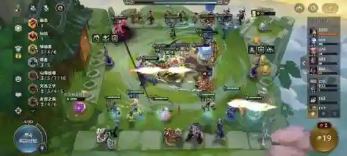 神谕95最强阵容搭配图(闪烁之光最强阵容)插图3