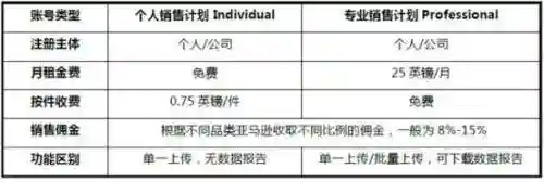 亚马逊开店流程及费用(美国亚马逊卖家开店)插图2