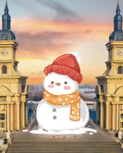 吉祥雪人阵容搭配图(雪天队最强配置)插图9