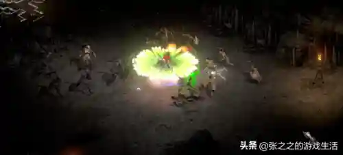 死灵法师练级流派搭配阵容(亡灵法师学什么专业)插图2