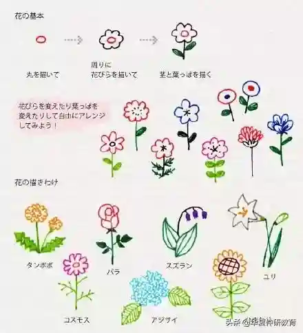 儿童画画入门初学(中国十大原画培训机构)插图1