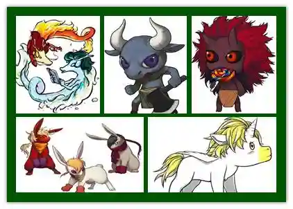 dnf宠物火鸟和冰鸟哪个好看(dnf最稀有的宠物)插图2