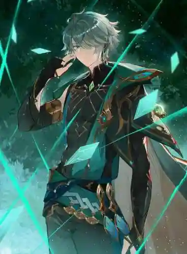 原神高级阵容搭配推荐(原神顶配阵容)插图4