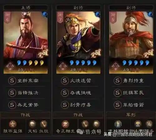天王弓最新搭配阵容攻略(先登弓最强阵容怎么搭配)插图1